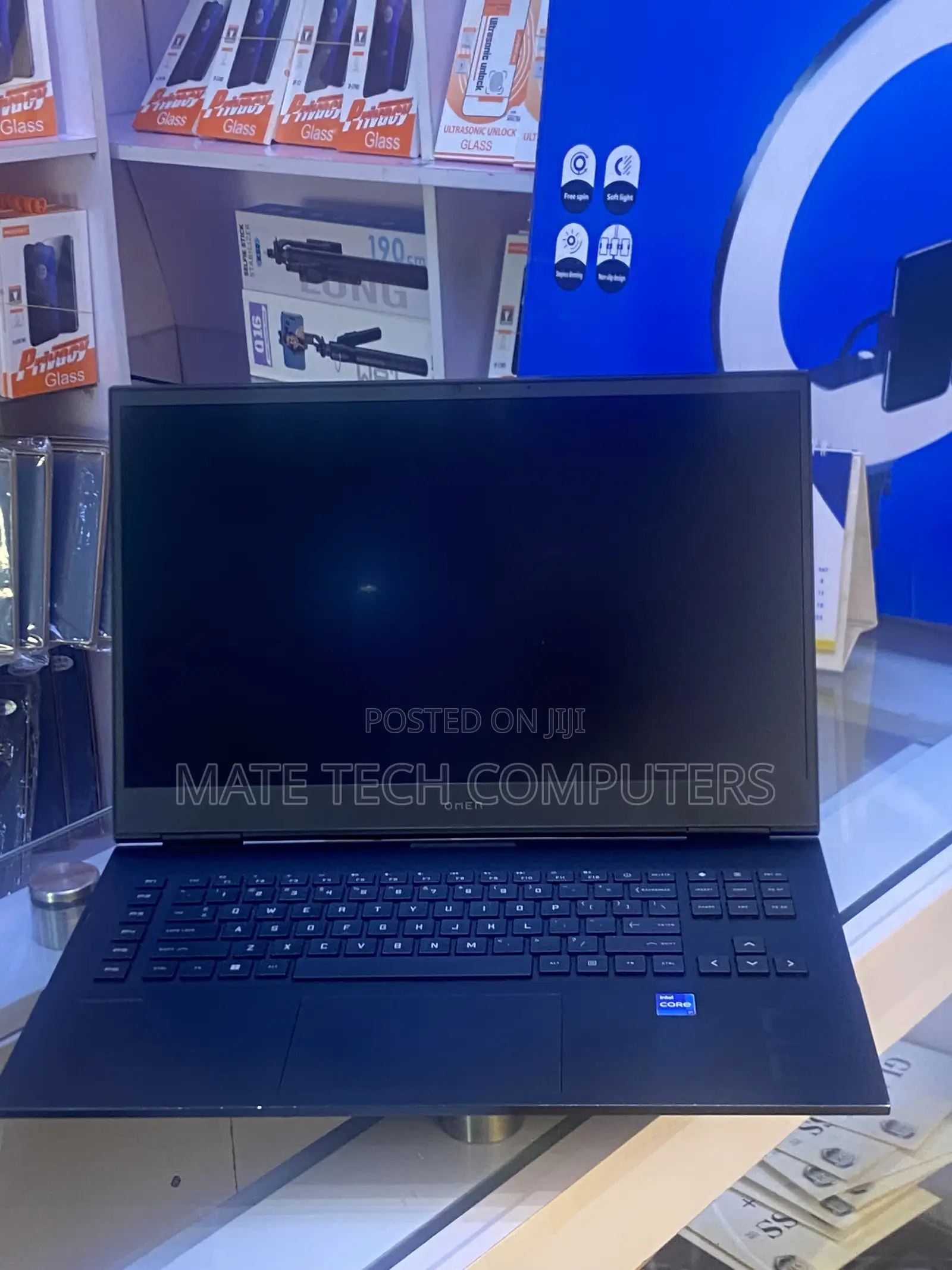 Laptop HP Omen 17-an188nr 32GB Intel Core i7 SSD 1T