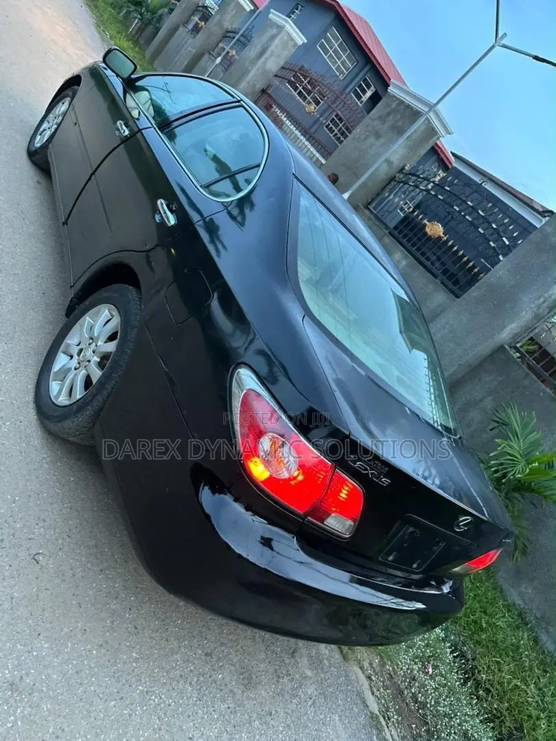 Lexus ES 300 2004 Black