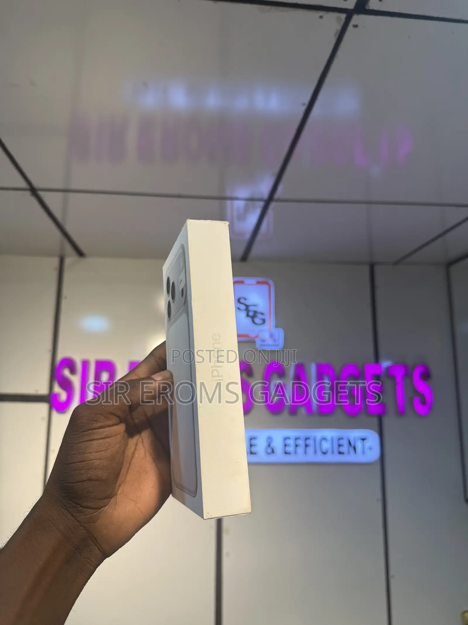 New Apple iPhone 17 Pro Max 256 GB Silver