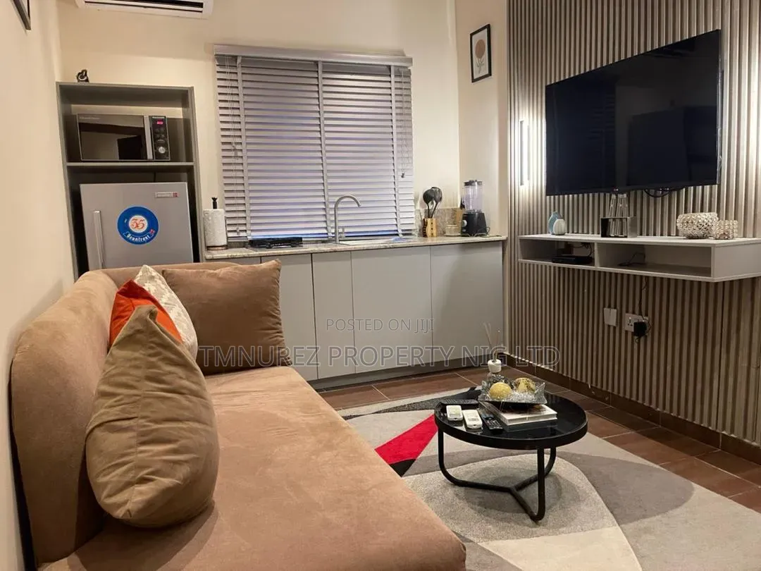 1bdrm Apartment in Lekki Phase 1 for rent