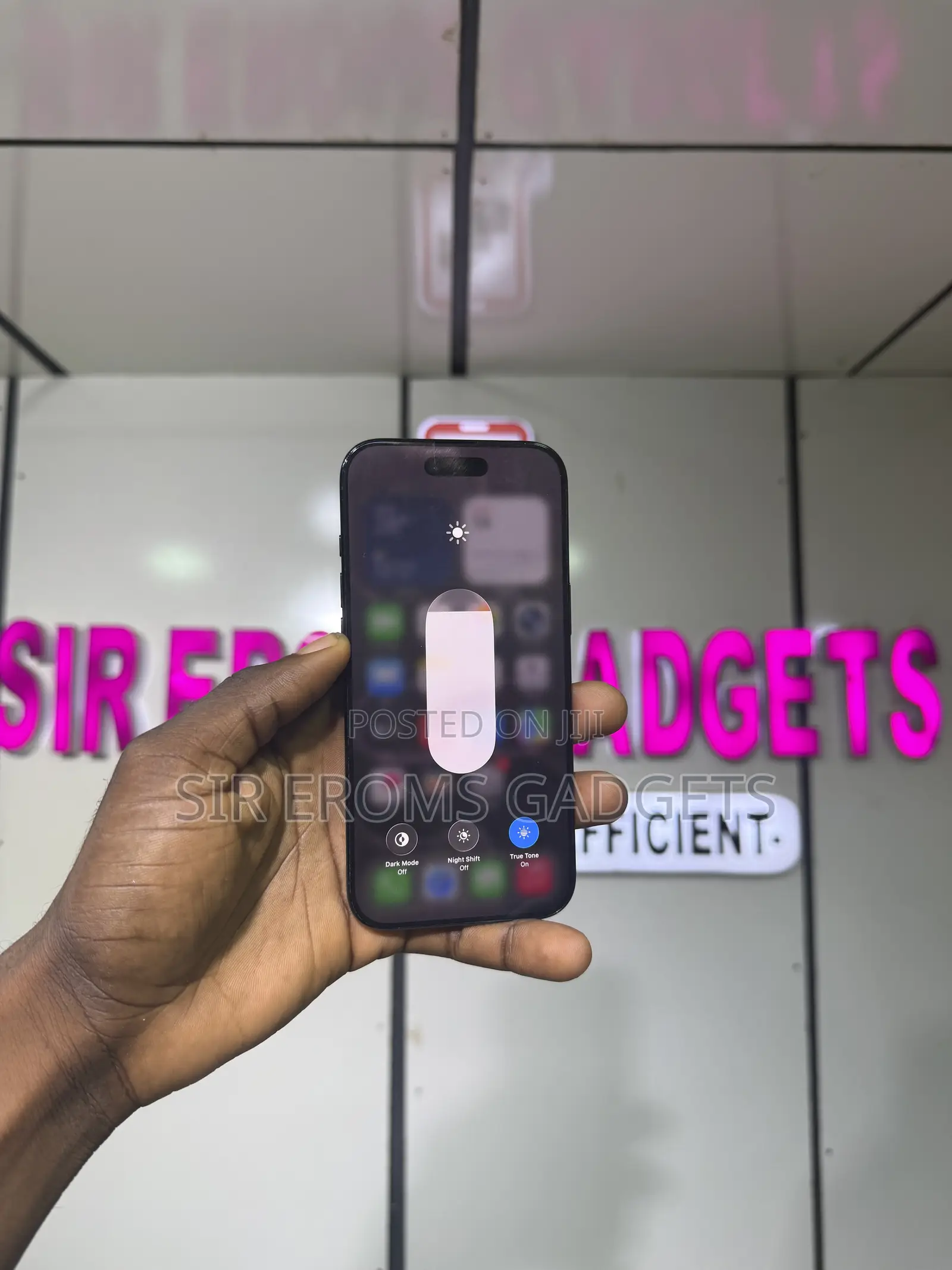 New Apple iPhone Air 256 GB Black