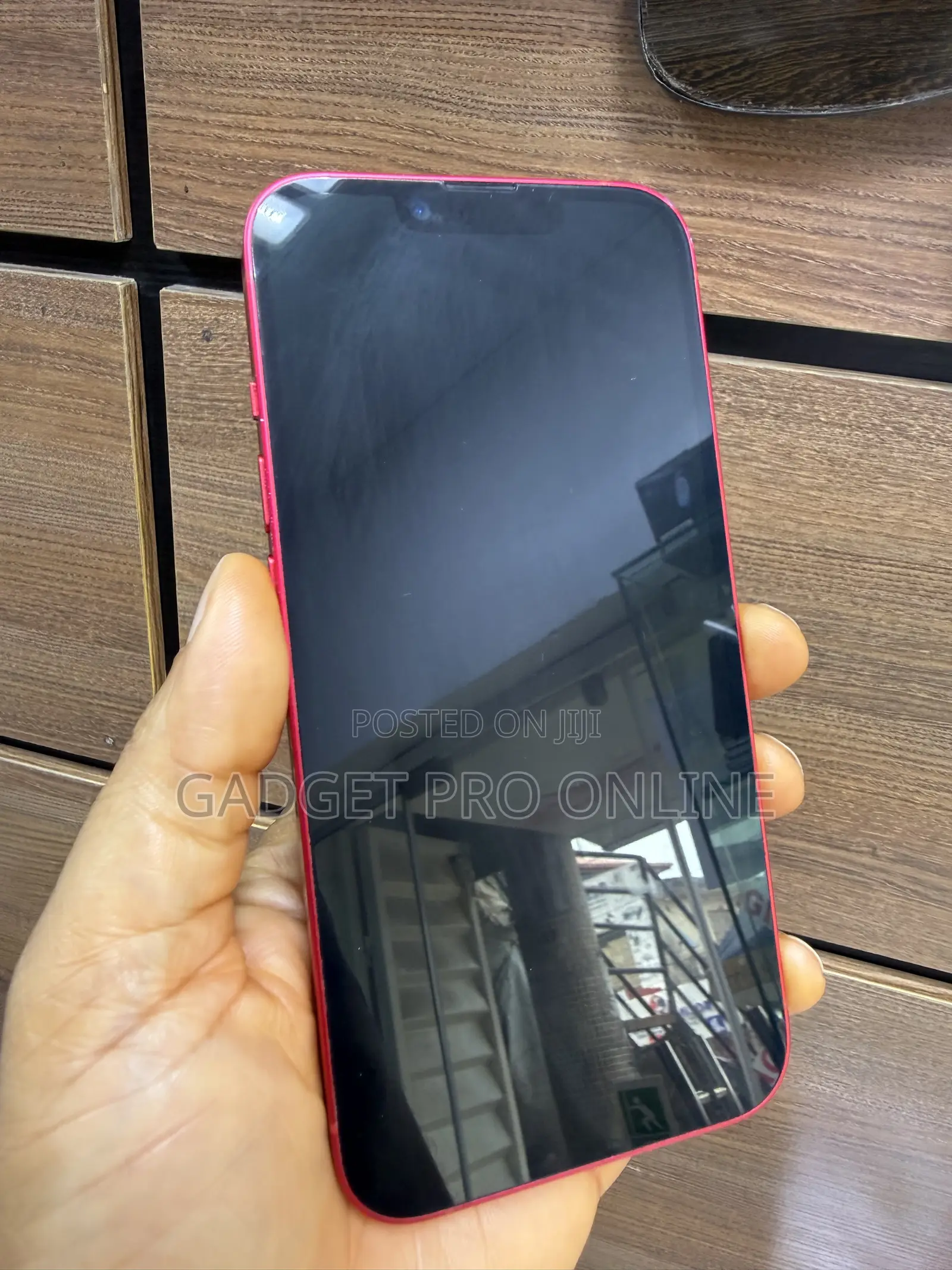 Apple iPhone 14 256 GB Red