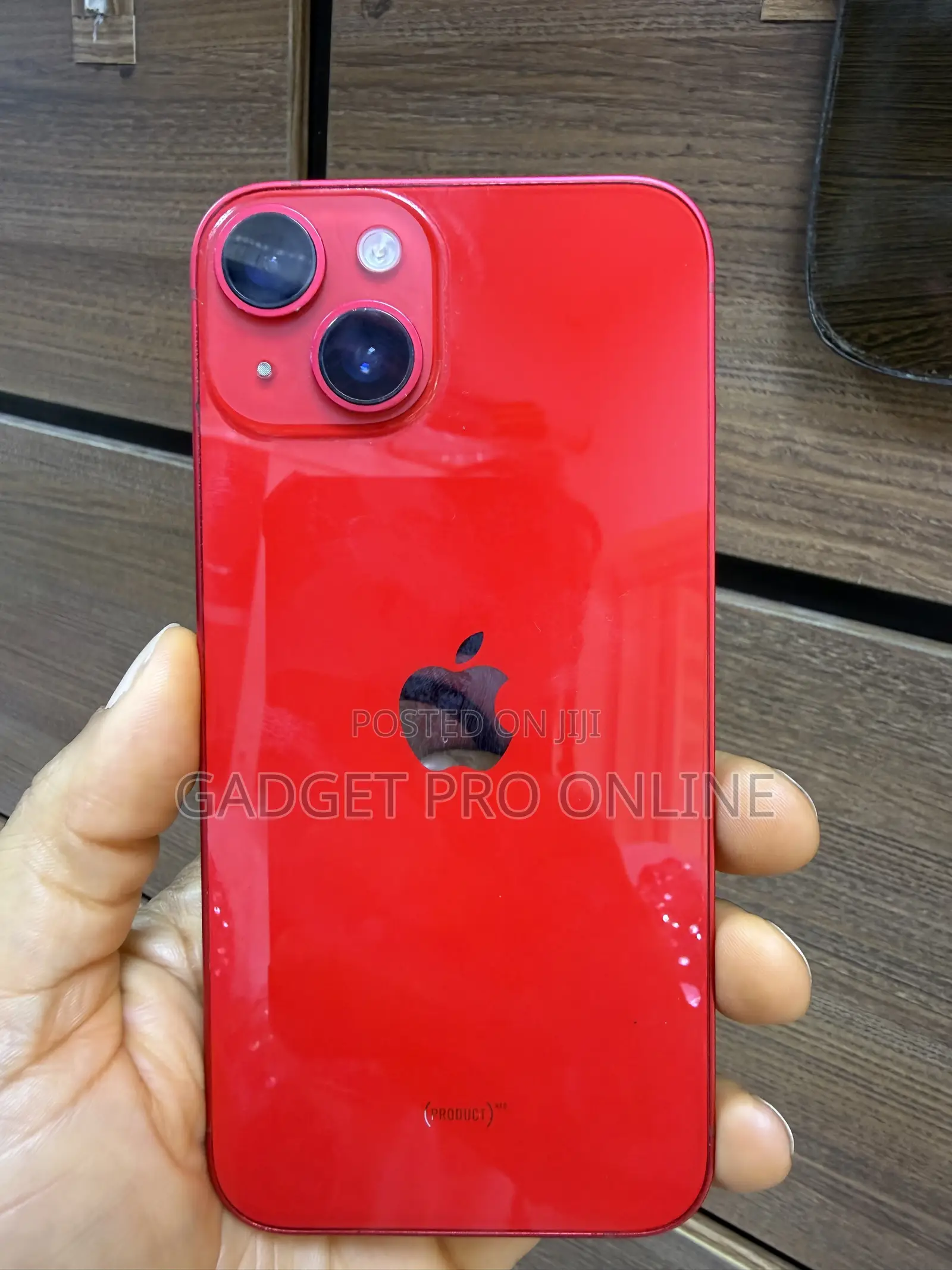 Apple iPhone 14 256 GB Red
