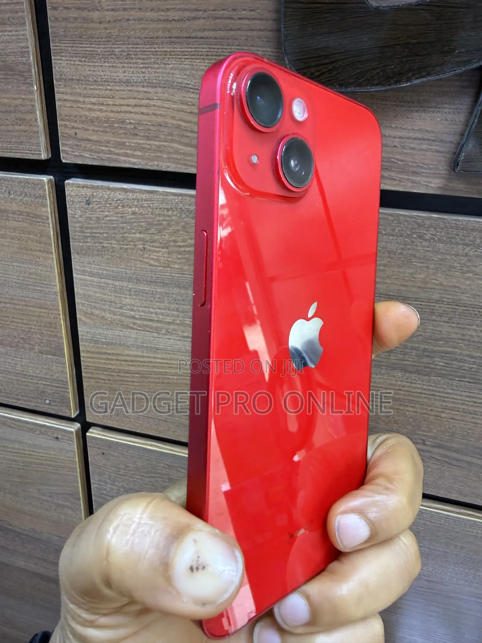 Apple iPhone 14 256 GB Red