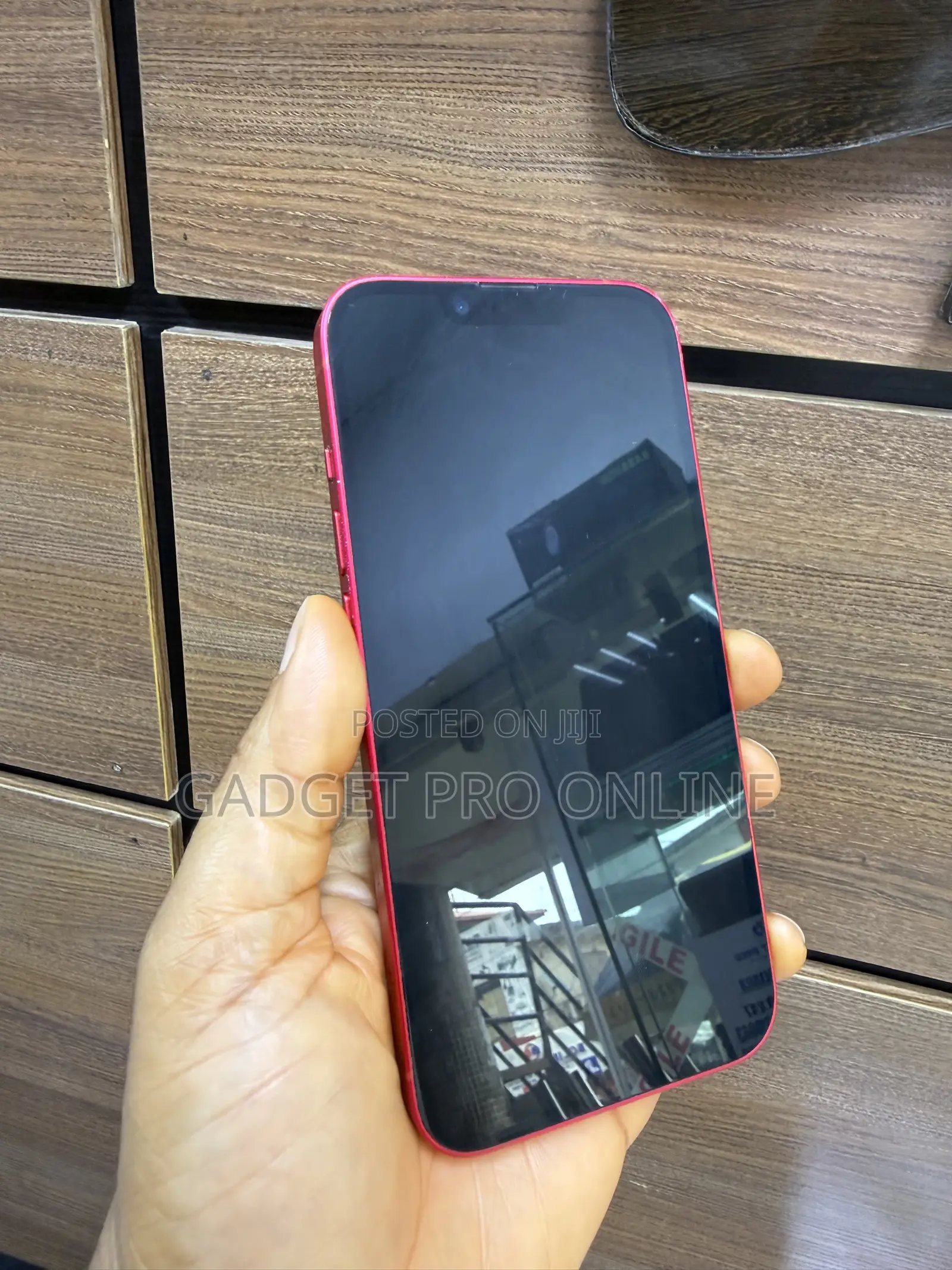 Apple iPhone 14 256 GB Red