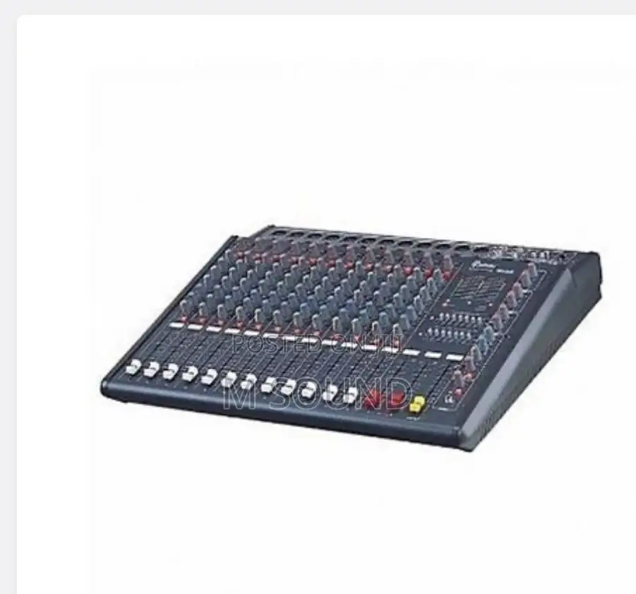 Yamaha CMx 12 Channels Mixer