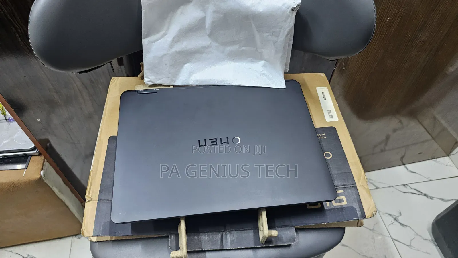 Laptop HP Omen 16 16GB Intel Core Ultra 7 SSD 1T