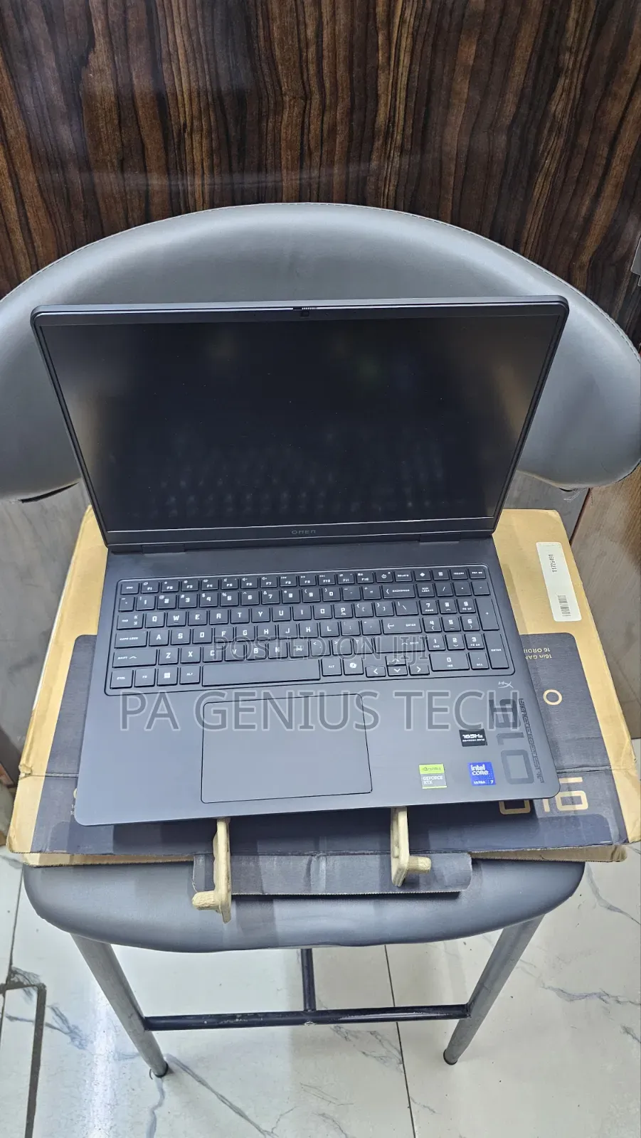 Laptop HP Omen 16 16GB Intel Core Ultra 7 SSD 1T