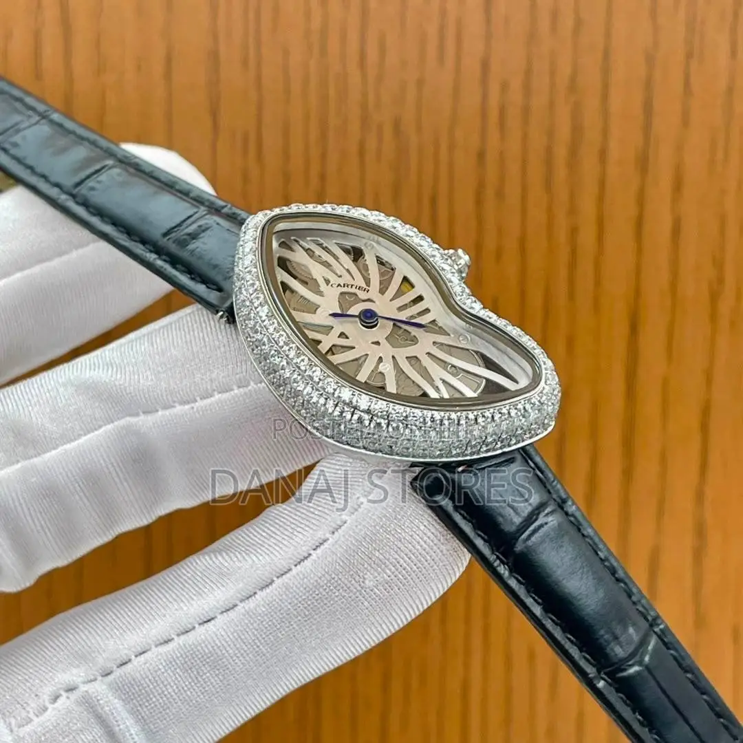 Luxury Women’s Cartier Watch Gift