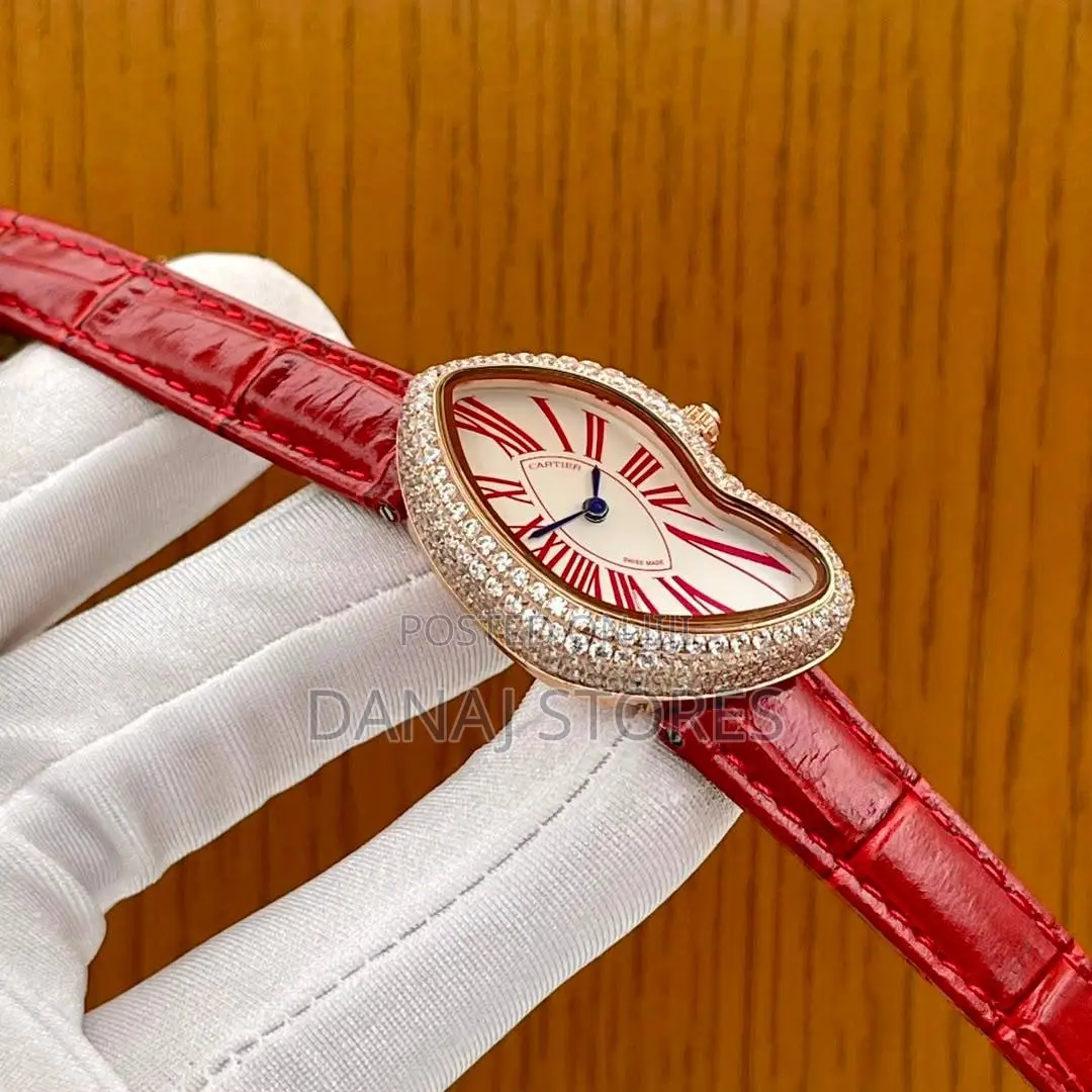 Luxury Women’s Cartier Watch Gift