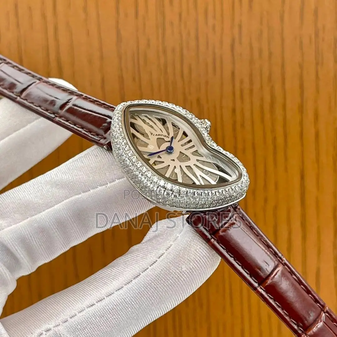 Luxury Women’s Cartier Watch Gift
