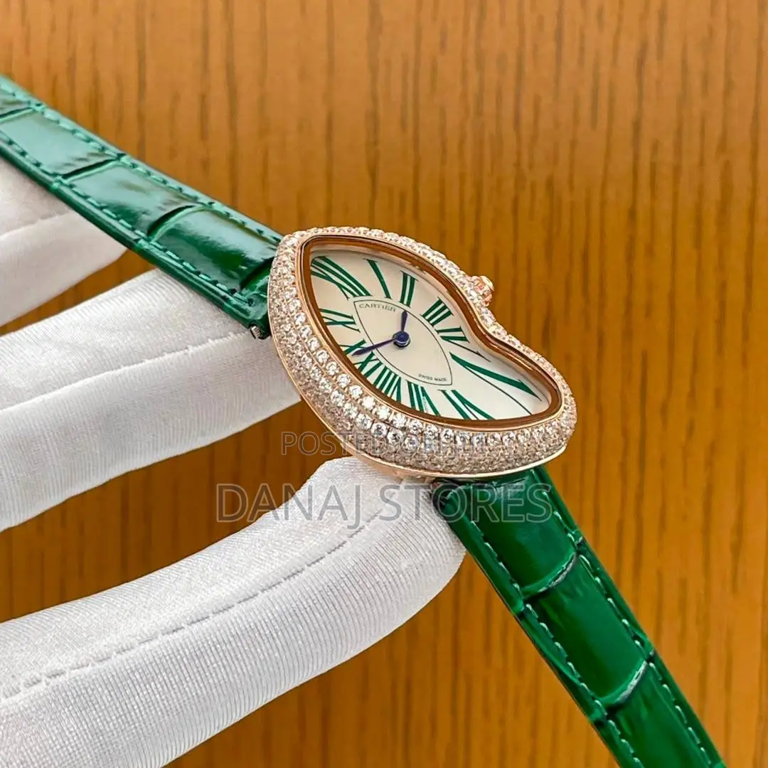 Luxury Women’s Cartier Watch Gift