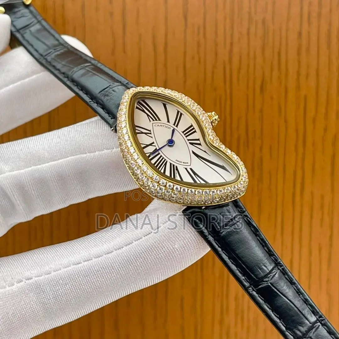 Luxury Women’s Cartier Watch Gift