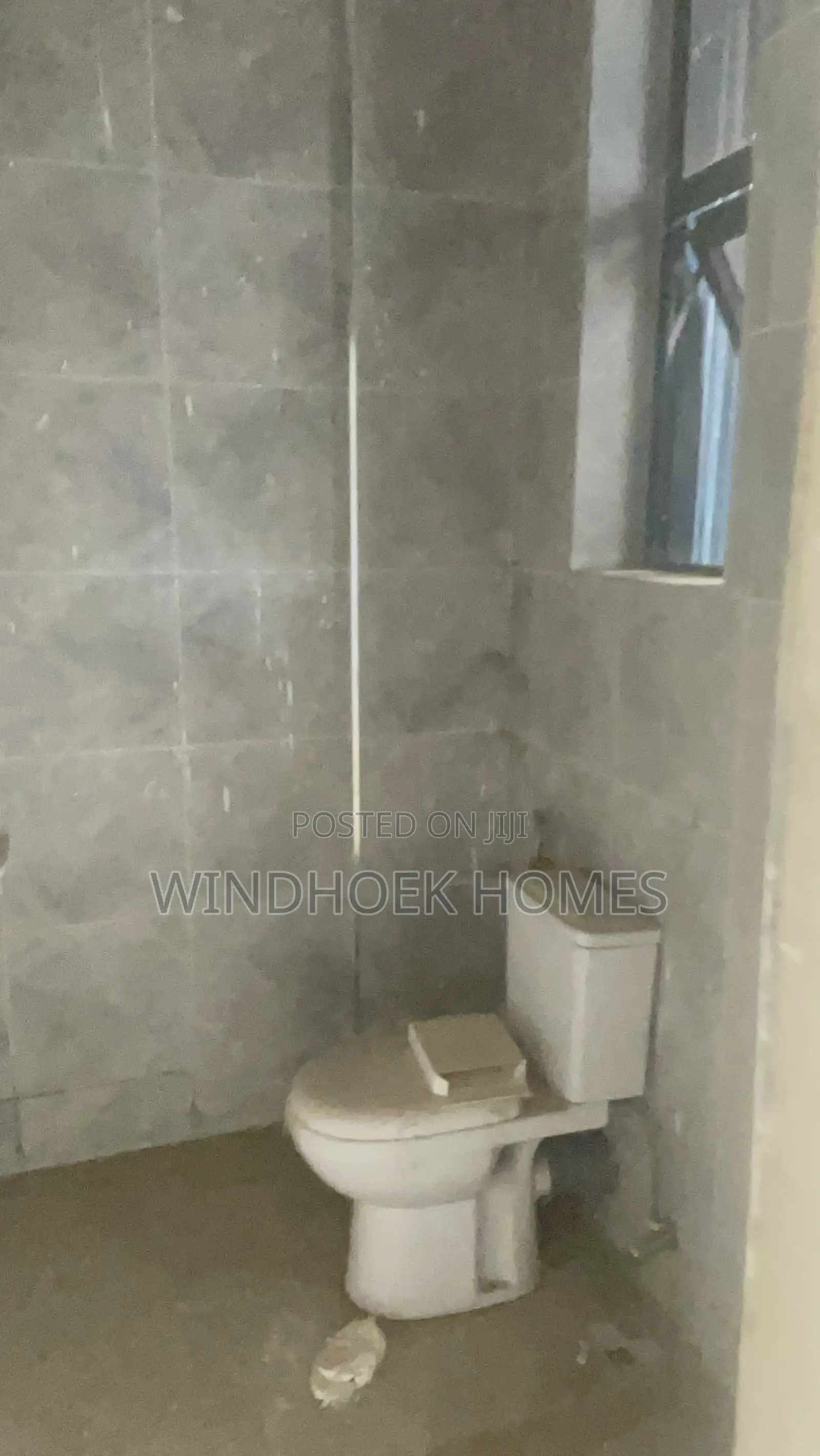 Brand New 80sqms on the First Floor With Two Toilets