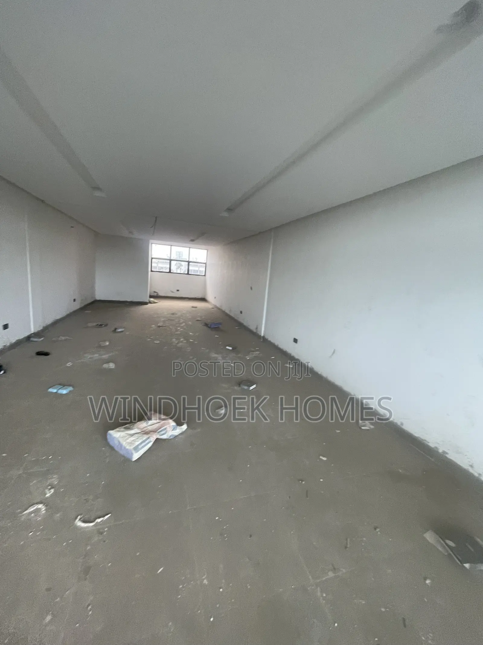 Brand New 80sqms on the First Floor With Two Toilets