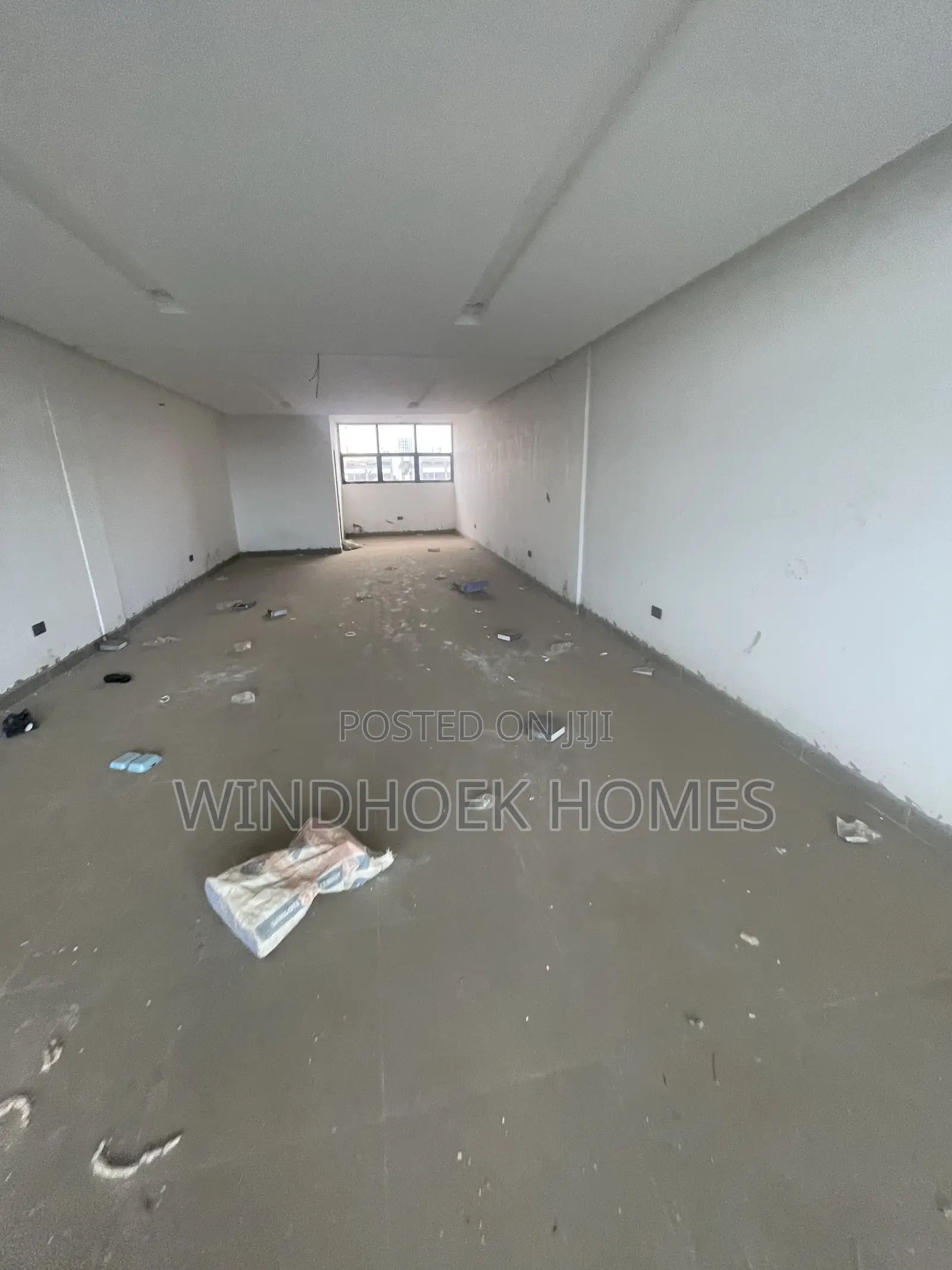 Brand New 80sqms on the First Floor With Two Toilets