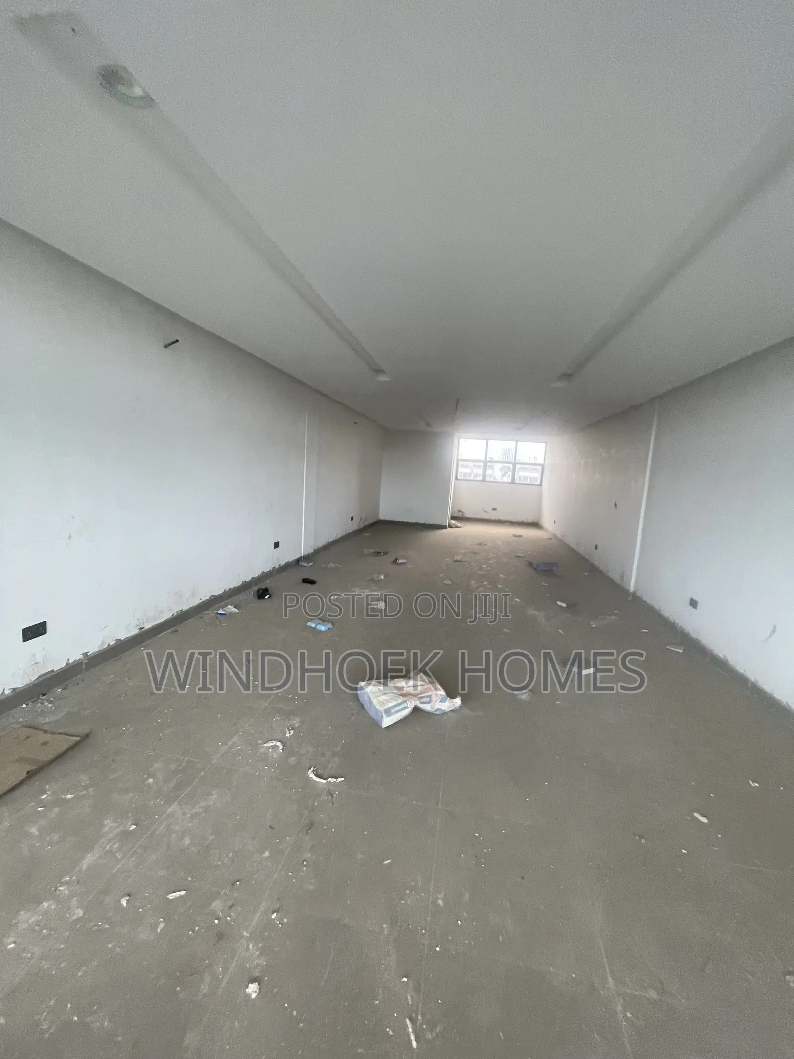 Brand New 80sqms on the First Floor With Two Toilets