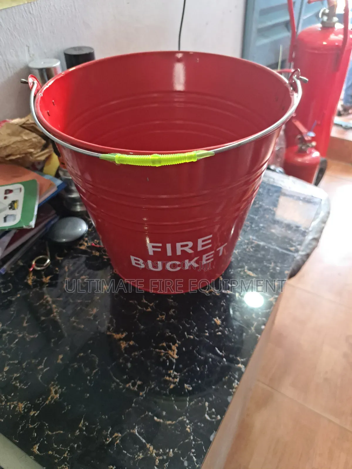 Fire Bucket
