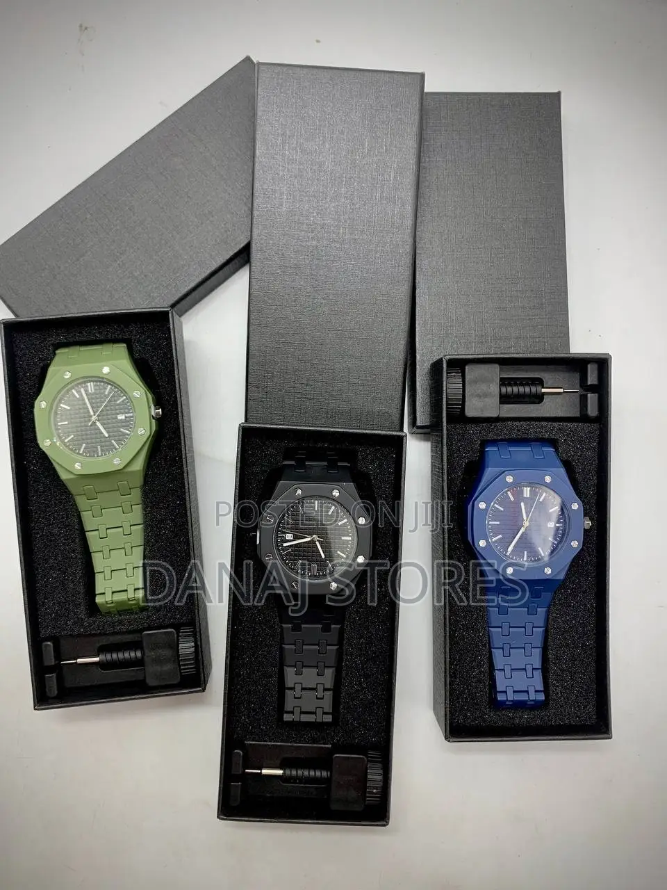 Men’s Wristwatch Valenzo