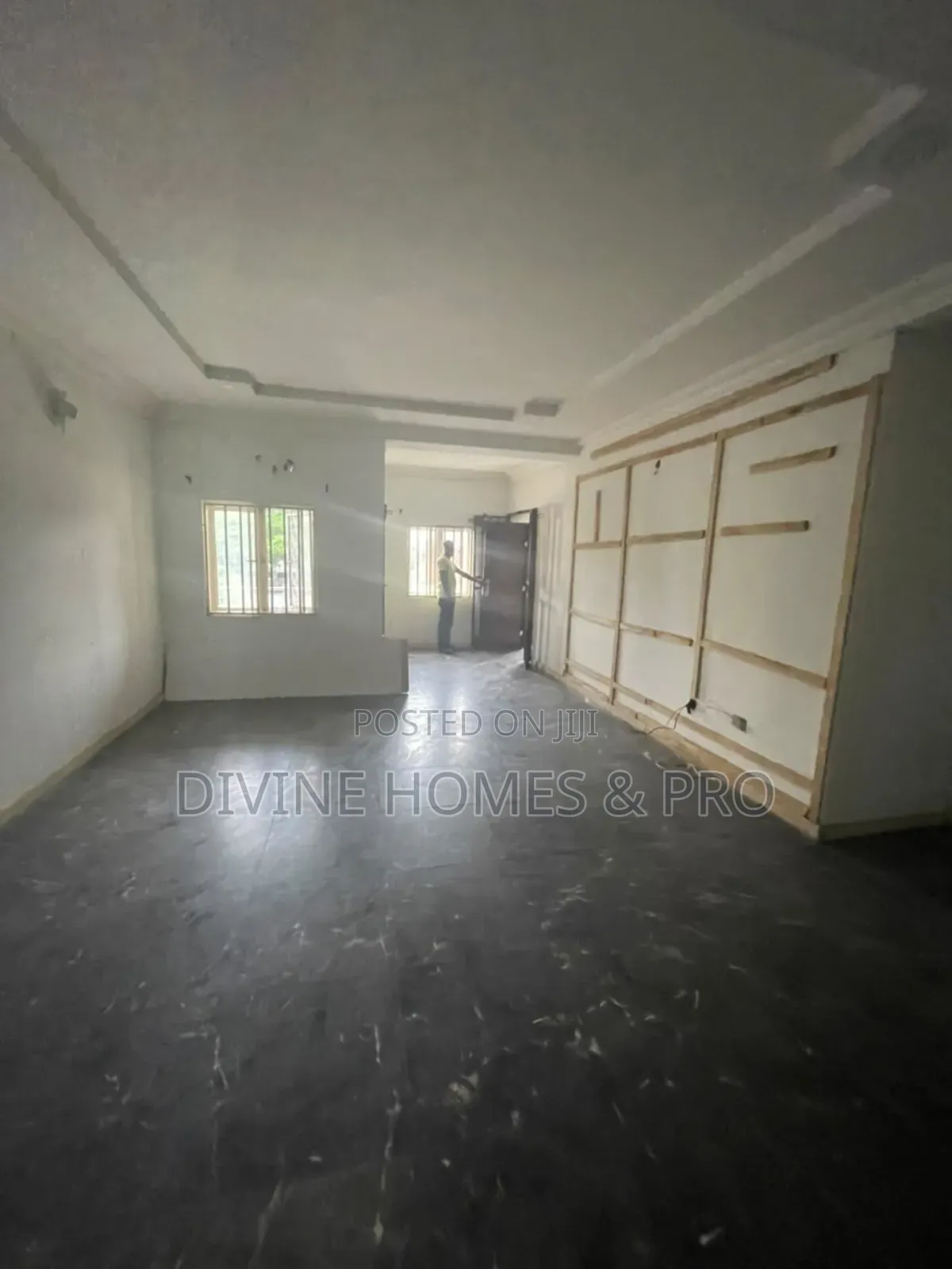 3bdrm Block of Flats in Jabi for rent