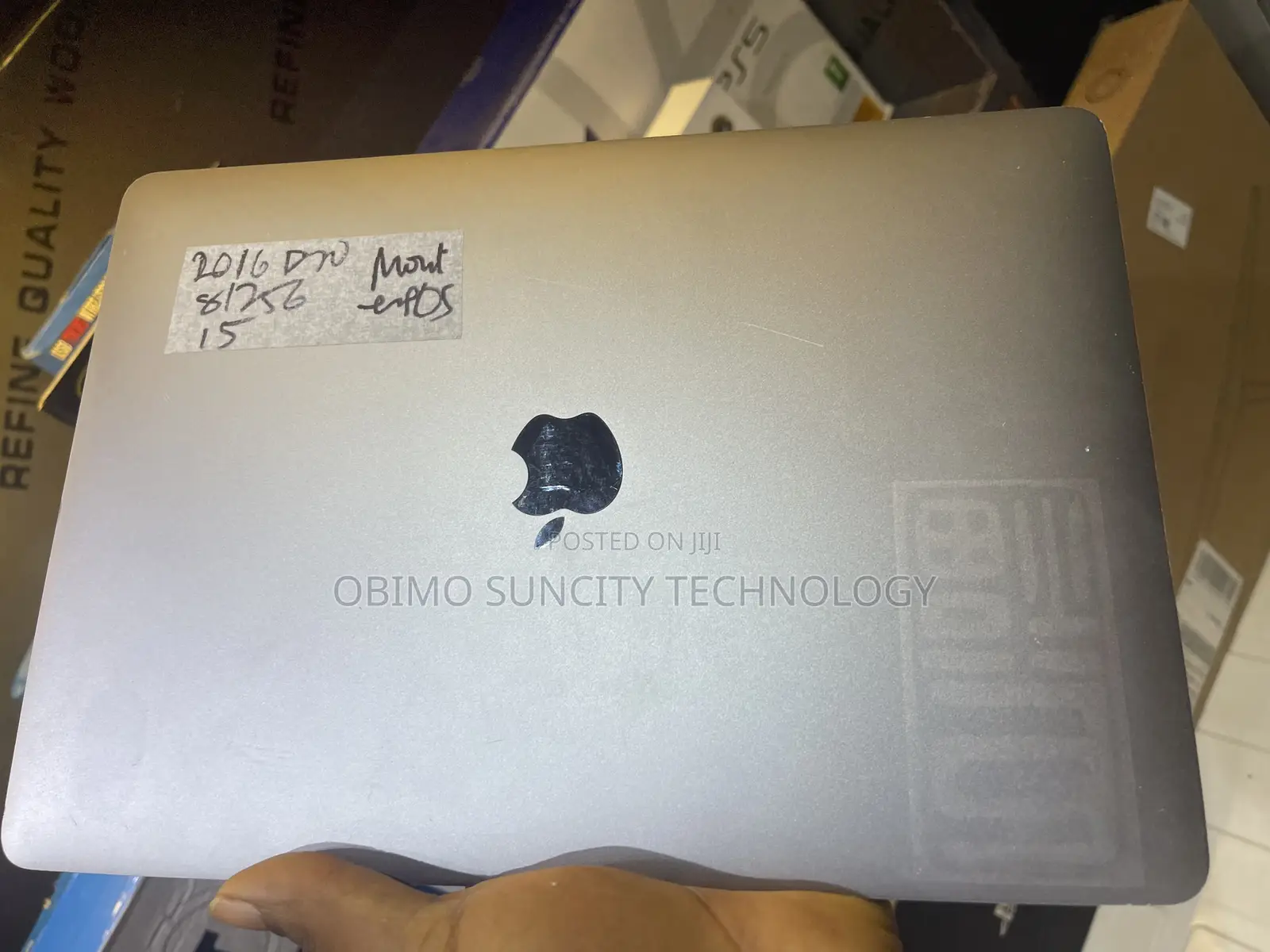 Laptop Apple MacBook Pro 2016 8GB Intel Core i5 SSD 256GB