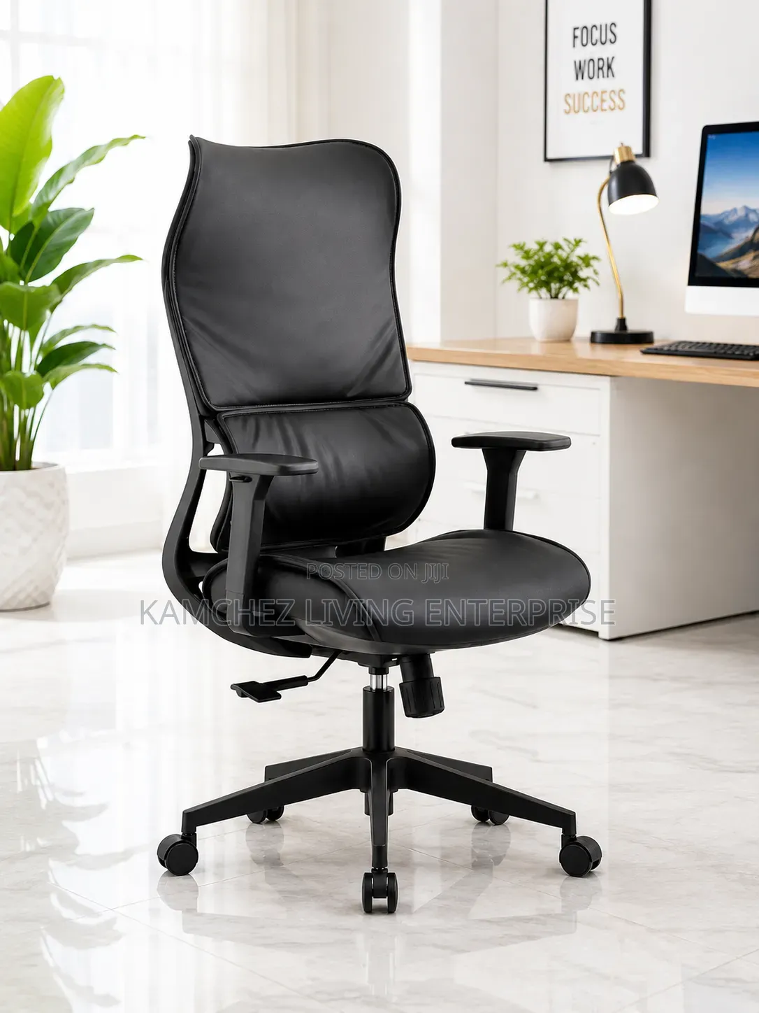 Premium Ergonomic Office Chair