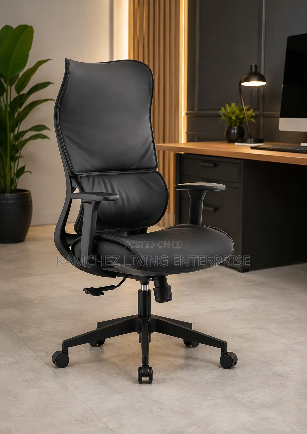 Premium Ergonomic Office Chair