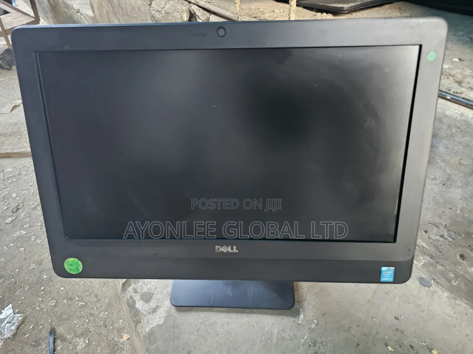 Desktop Computer Dell OptiPlex 3050 8GB Intel Core i5 SSD 256GB