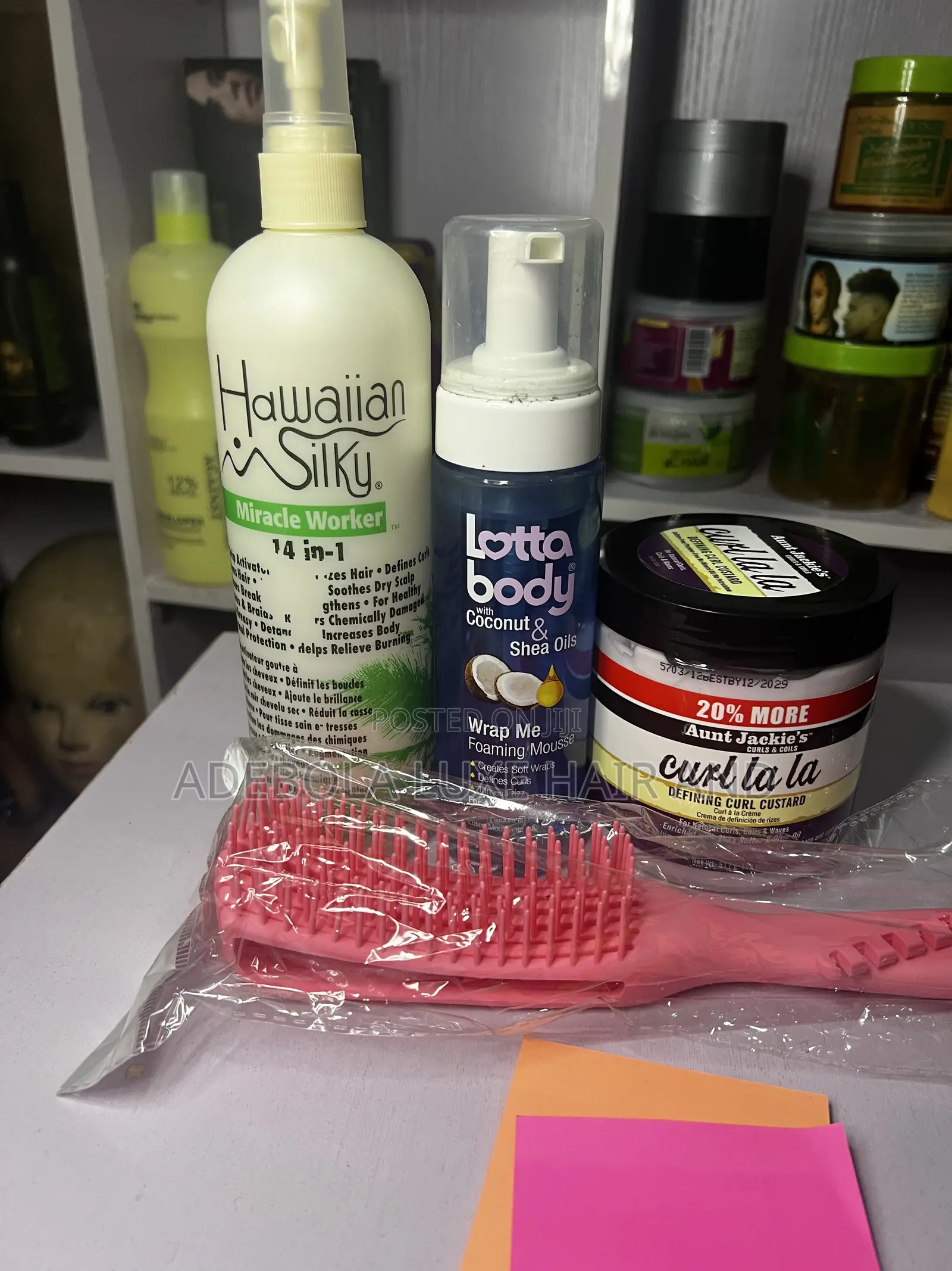 Conditions for Curly Wig