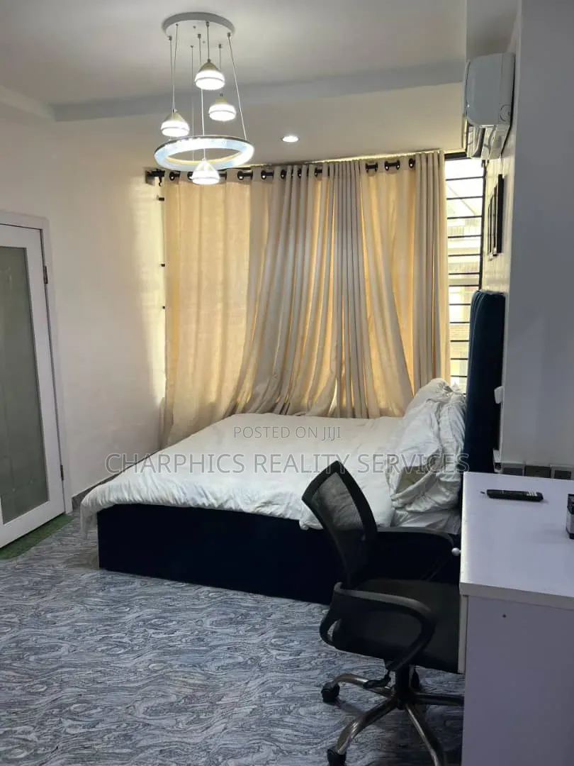 Furnished 2bdrm Apartment in 6Months, Lekki Phase 1 for rent