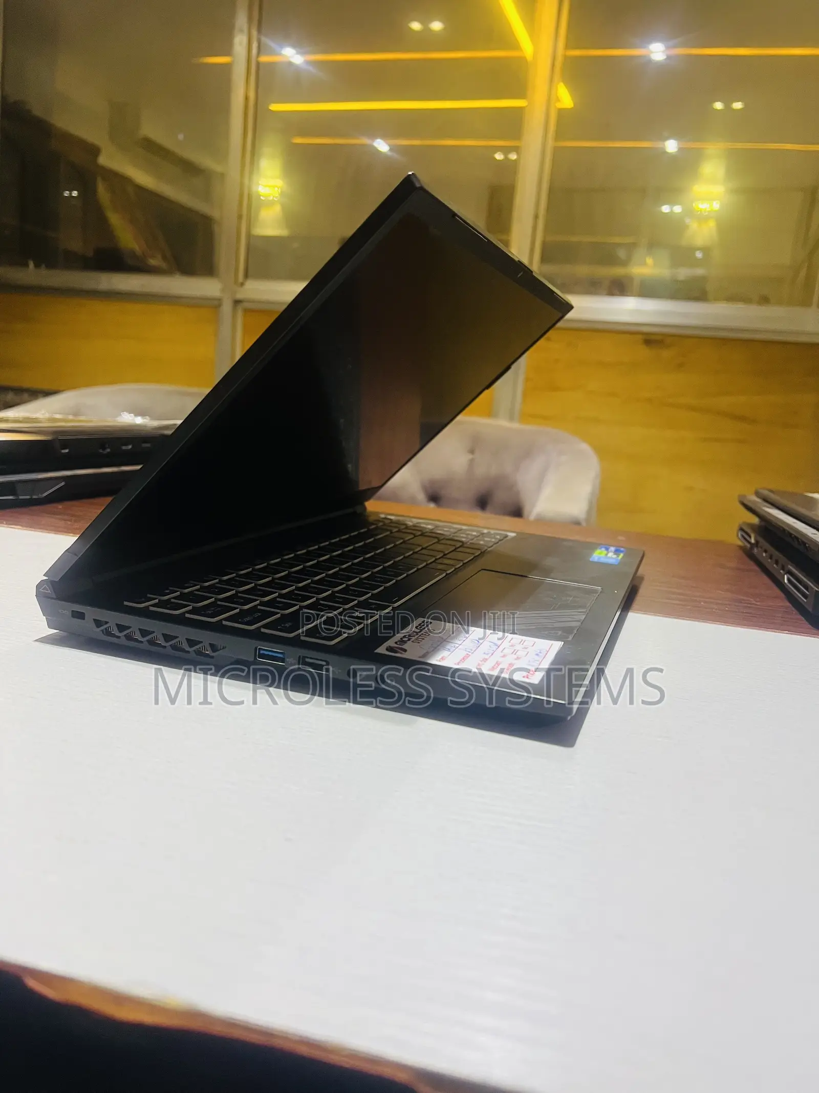 Laptop Gigabyte G5 16GB Intel Core i7 SSD 512GB