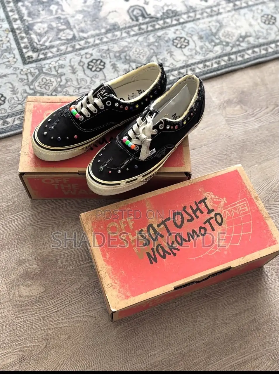Stylish Vans Sneakers - Brand New Diverse Collection!**