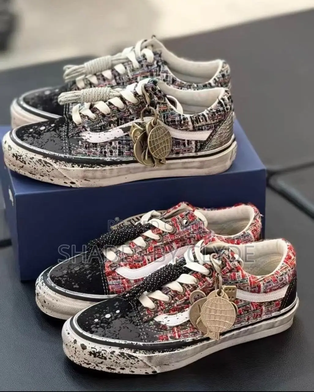 Stylish Vans Sneakers - Brand New Diverse Collection!**