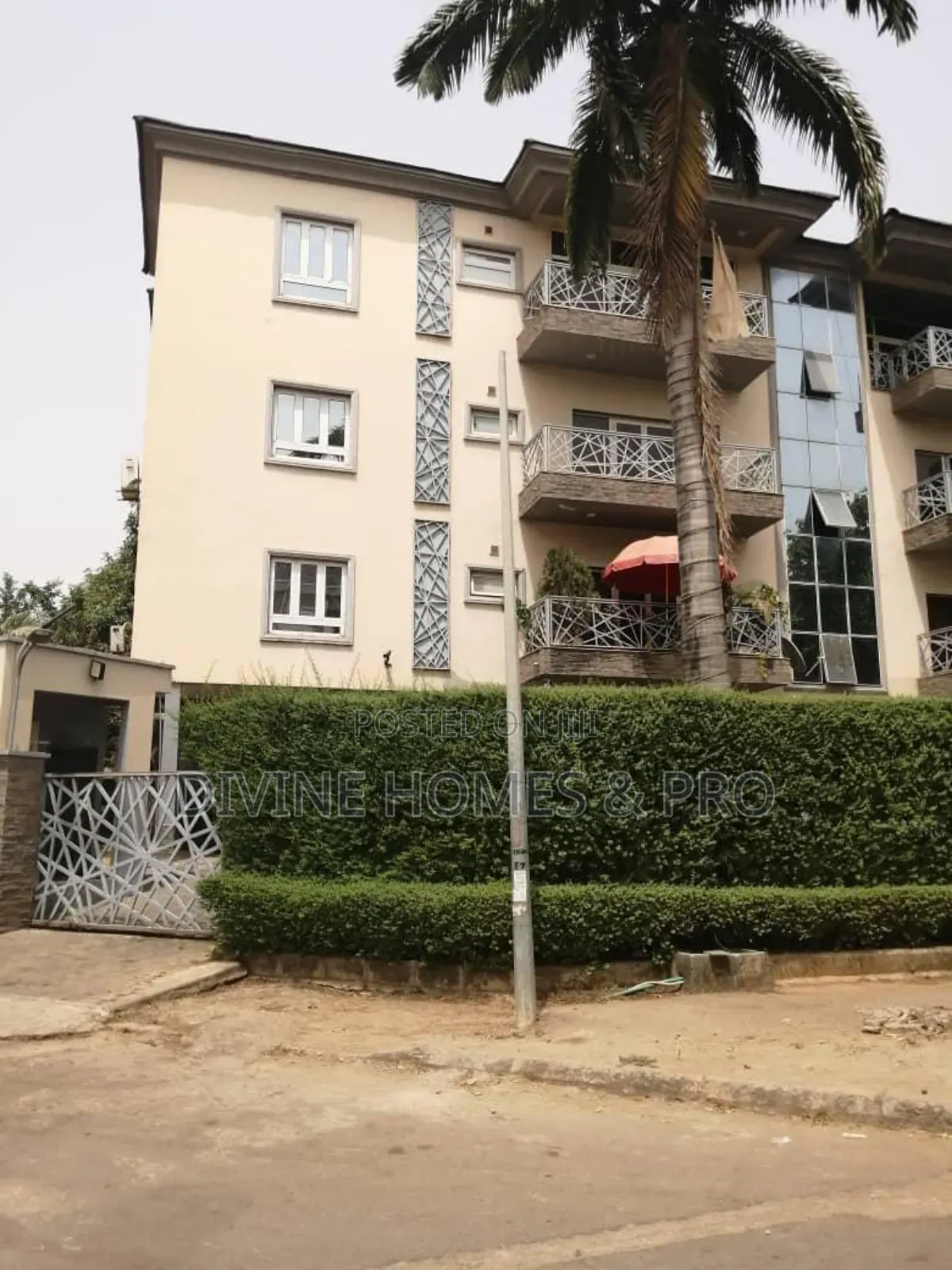 2bdrm Block of Flats in Utako for rent