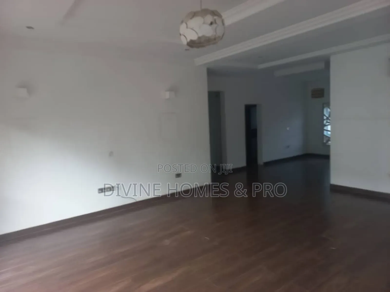 2bdrm Block of Flats in Utako for rent