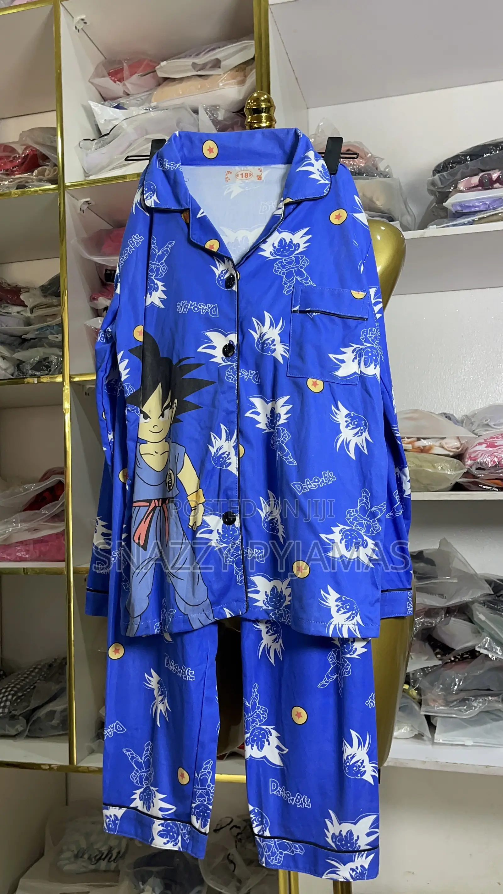 Cotton Children Pyjamas/Sleepwear