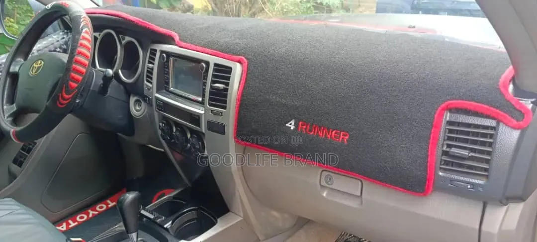Toyota 4-Runner Limited V8 2008 Brown