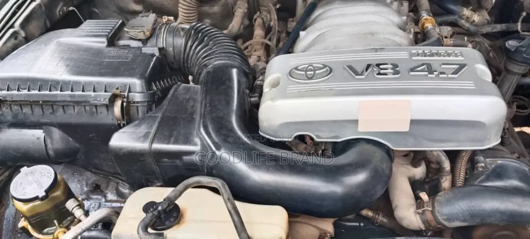 Toyota 4-Runner Limited V8 2008 Brown