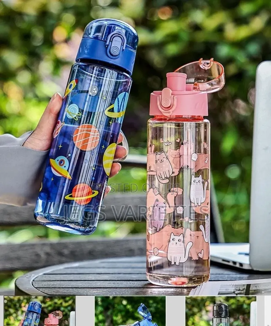 600ml Grant Water Bottle