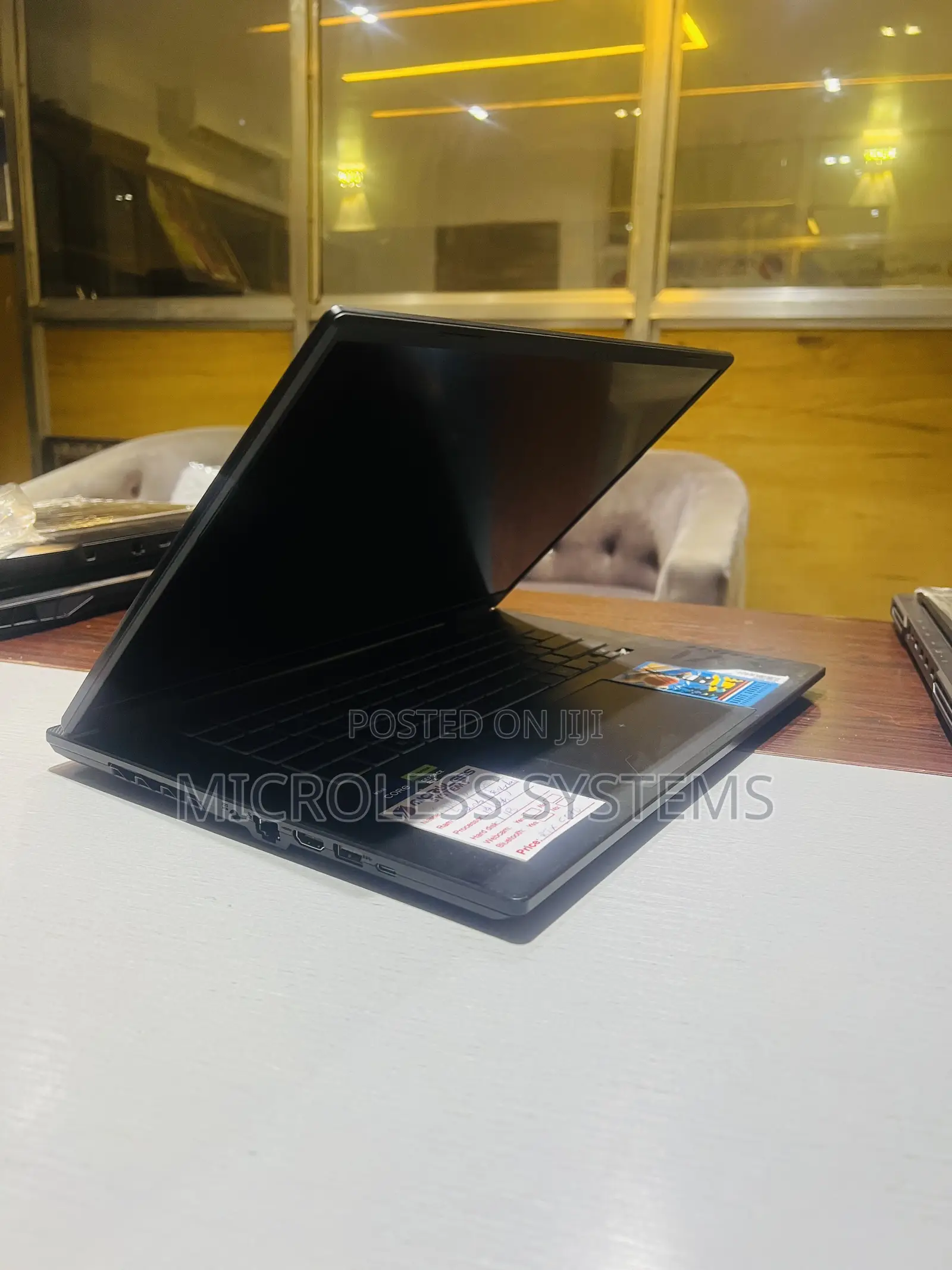 Laptop Gigabyte GAMING A16 32GB Intel Core i7 SSD 1T