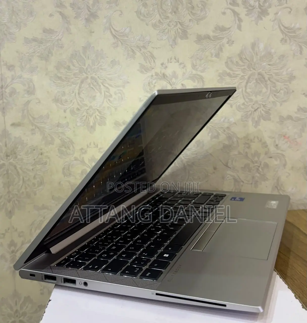 Laptop HP EliteBook 840 G8 16GB Intel Core i7 SSD 512GB