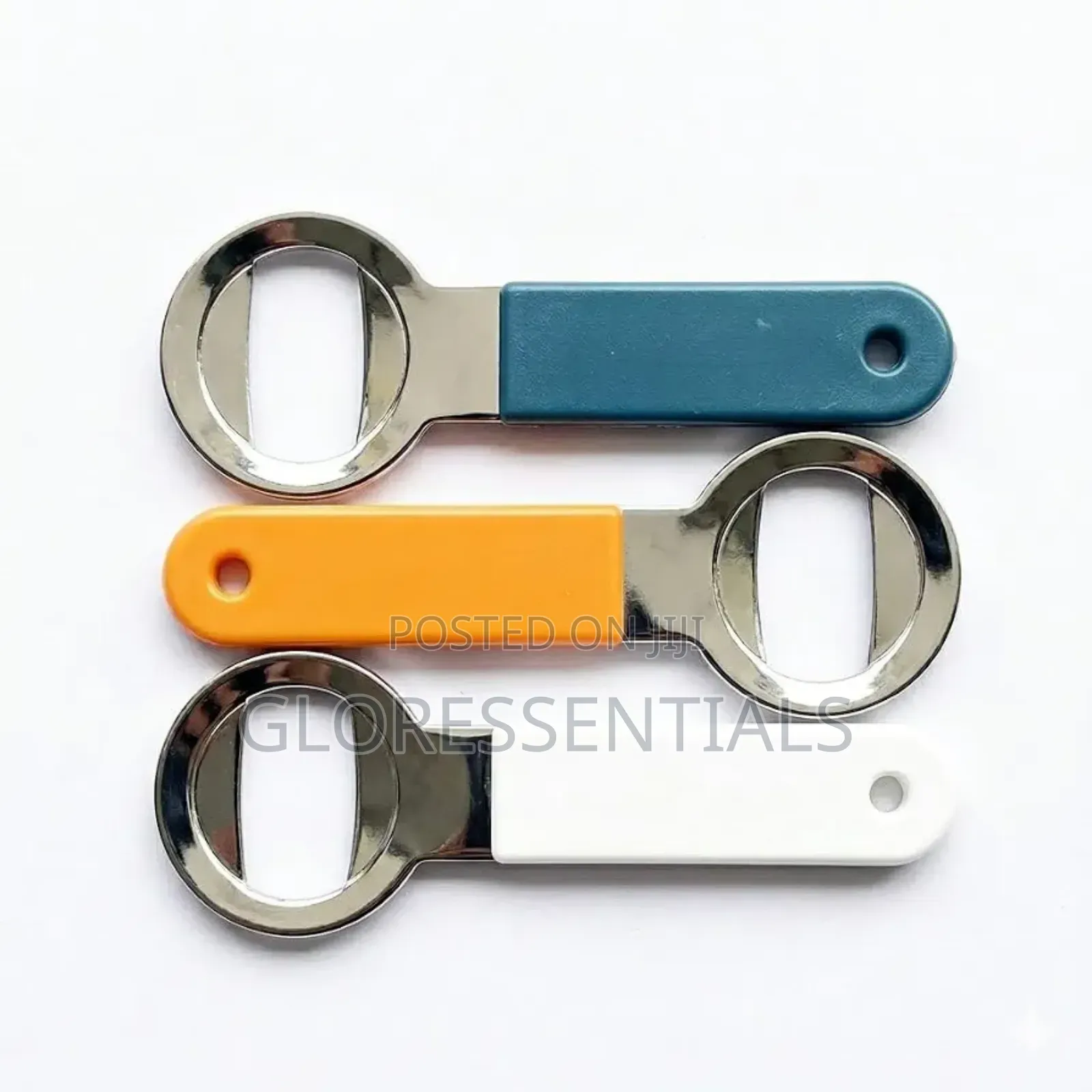 Stainless Steel Manual Bottle Cap With Anti-Slip Grip Opener