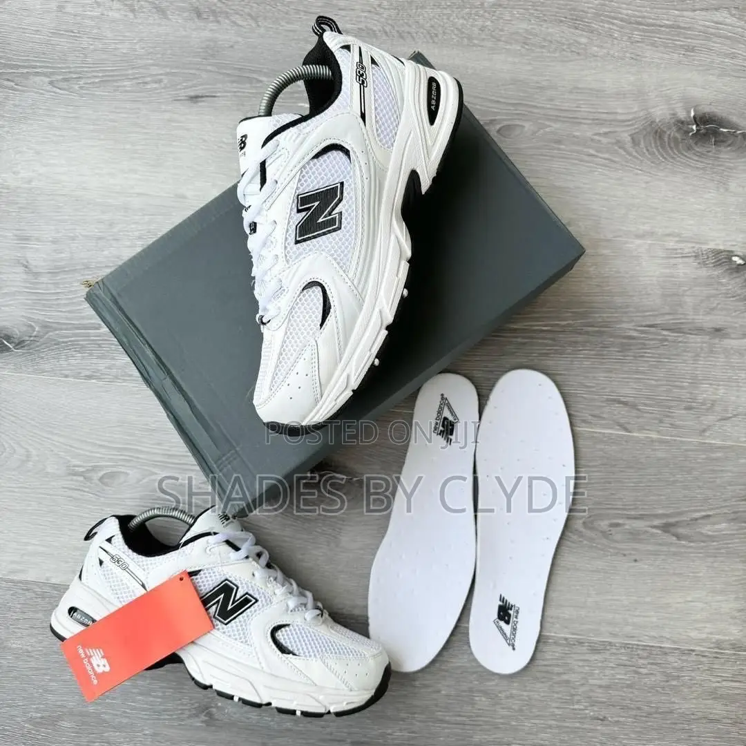 Brand New Sneakers - Limited Stock!