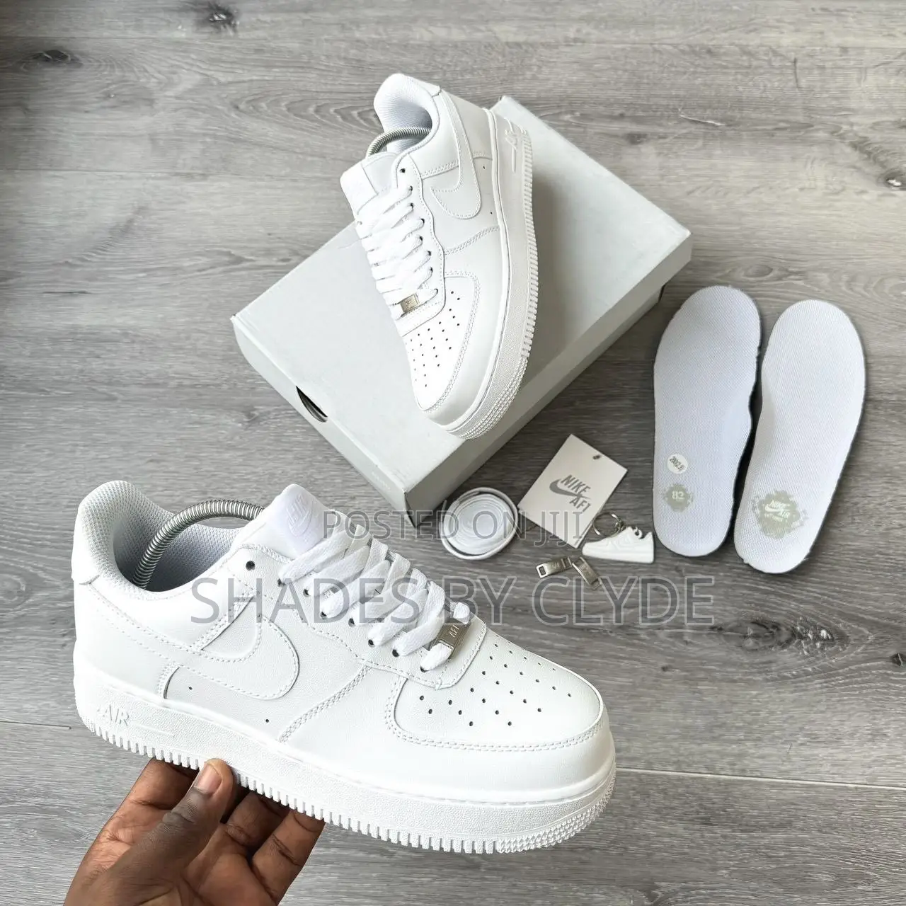 Brand New Sneakers - Limited Stock!