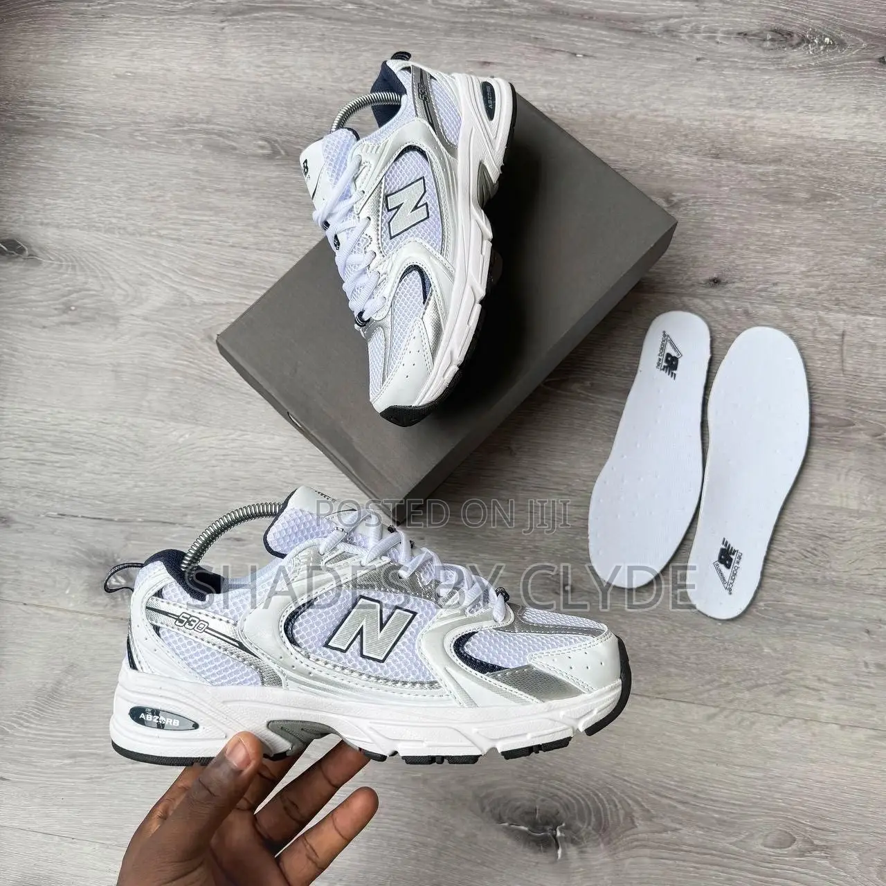 Brand New Sneakers - Limited Stock!