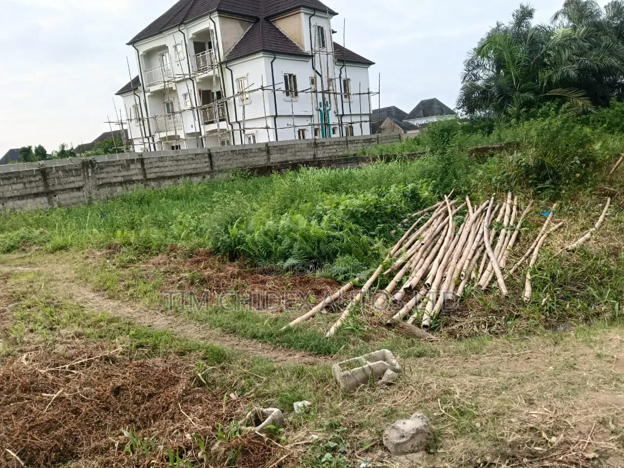 Full Plot of Land at Isheri Oshun Alimosho
