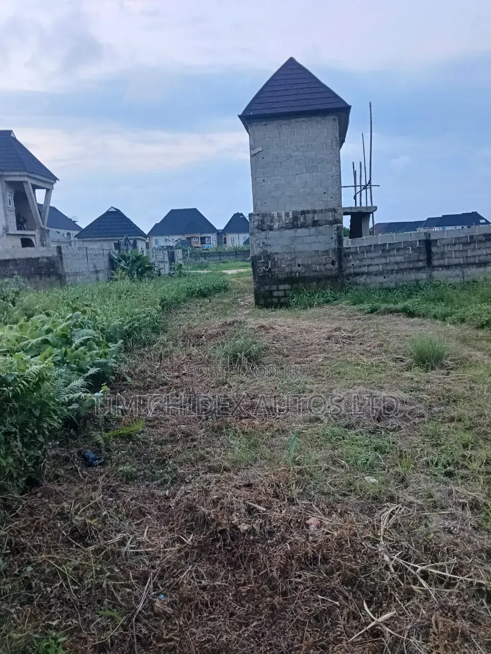 Full Plot of Land at Isheri Oshun Alimosho