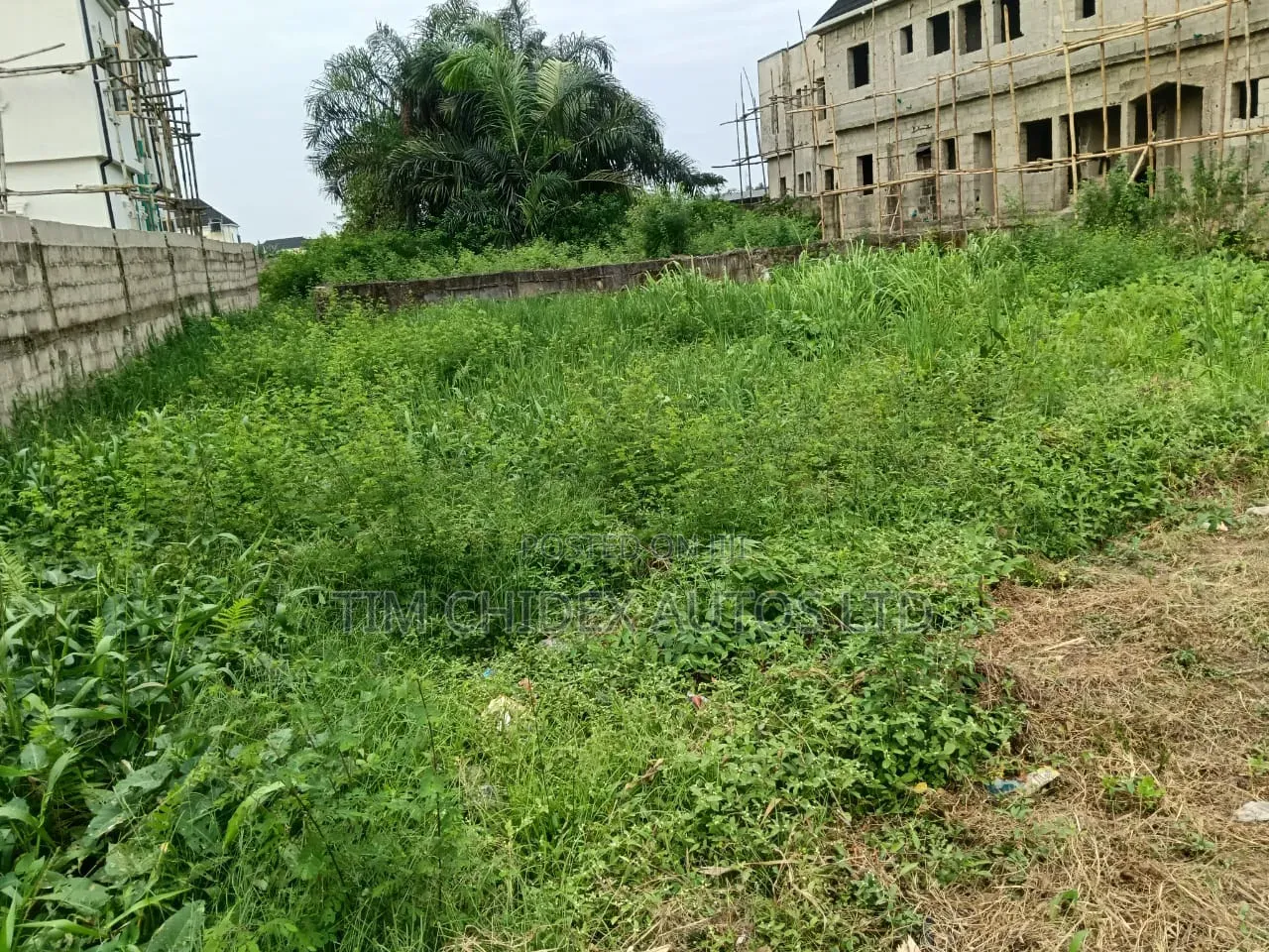 Full Plot of Land at Isheri Oshun Alimosho