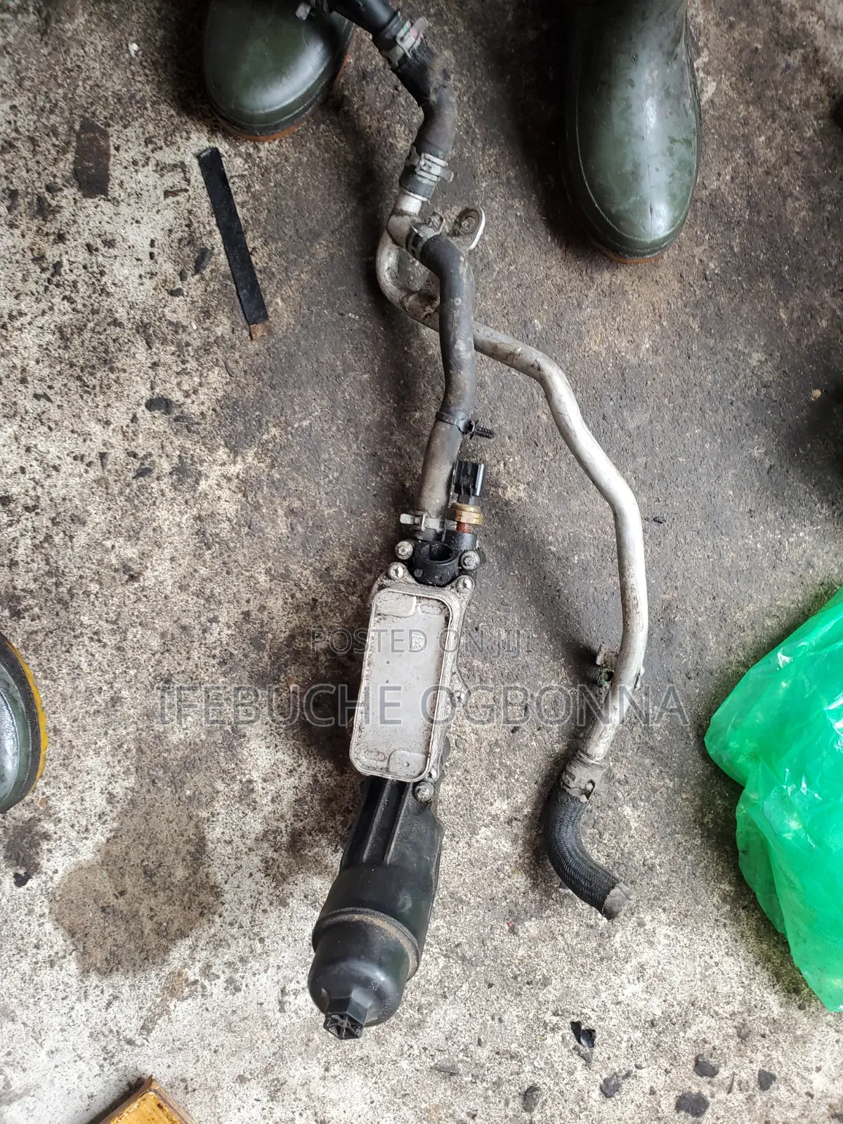 Engine Coolant Jeep Wrangler/ Dodge RAM 3.6 V6 2020/2022