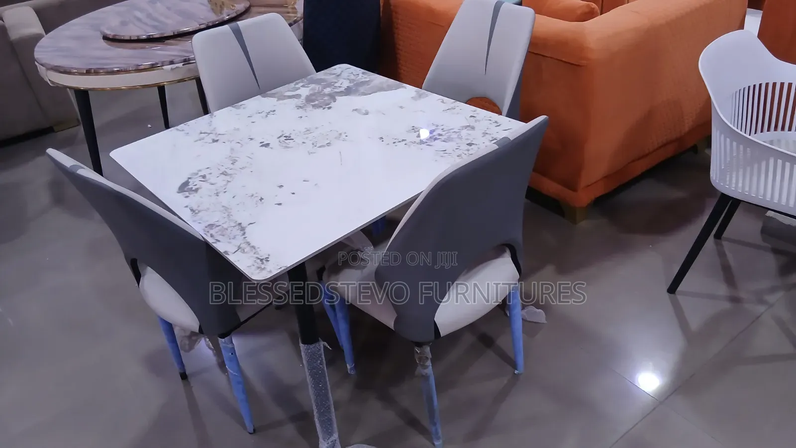 4 Set of Dining Table